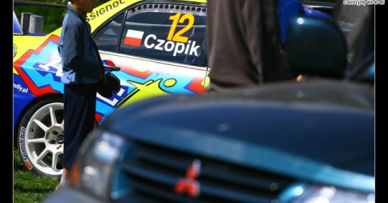 Rajd Elmot 2008 - zdjęcia