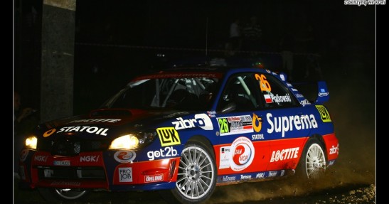 Rajd Elmot 2008 - zdjęcia