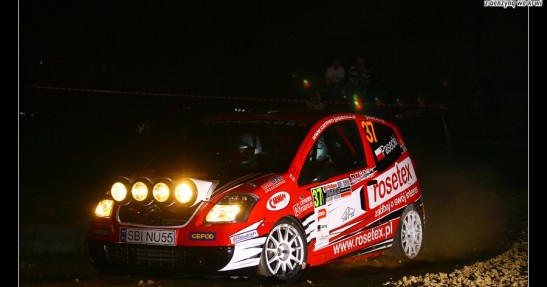 Rajd Elmot 2008 - zdjęcia