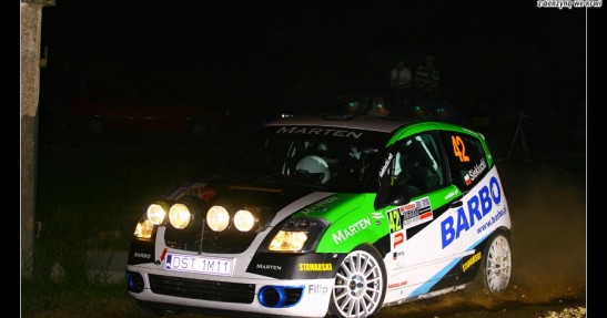 Rajd Elmot 2008 - zdjęcia