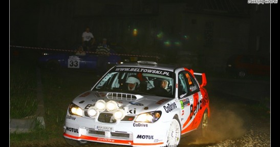 Rajd Elmot 2008 - zdjęcia