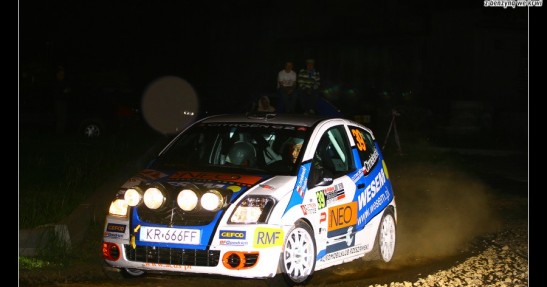 Rajd Elmot 2008 - zdjęcia