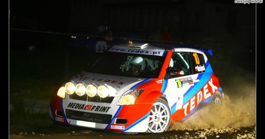 Rajd Elmot 2008 - zdjęcia