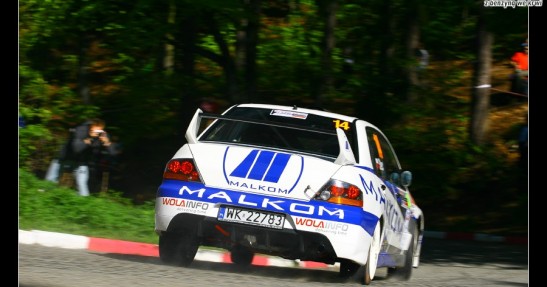 Rajd Elmot 2008 - zdjęcia