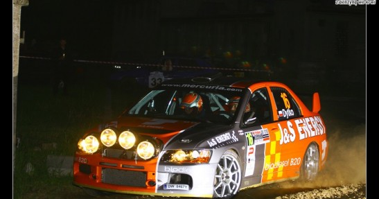 Rajd Elmot 2008 - zdjęcia
