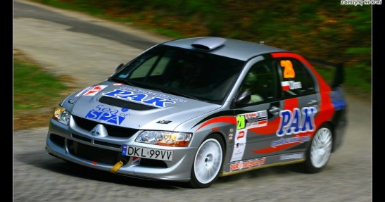Rajd Elmot 2008 - zdjęcia