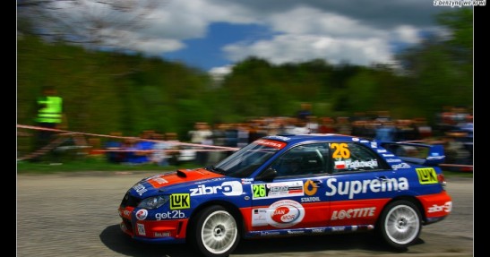 Rajd Elmot 2008 - zdjęcia