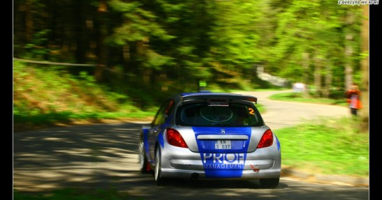 Rajd Elmot 2008 - zdjęcia