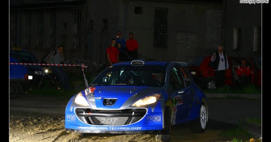 Rajd Elmot 2008 - zdjęcia