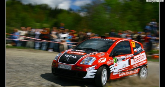 Rajd Elmot 2008 - zdjęcia