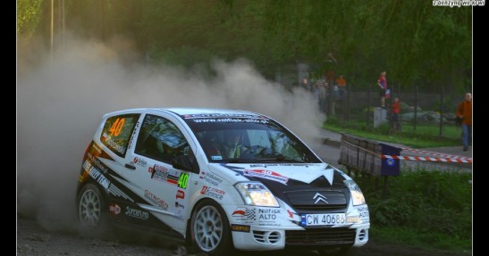 Rajd Elmot 2008 - zdjęcia