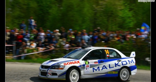 Rajd Elmot 2008 - zdjęcia