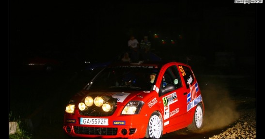 Rajd Elmot 2008 - zdjęcia