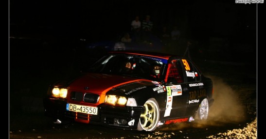 Rajd Elmot 2008 - zdjęcia