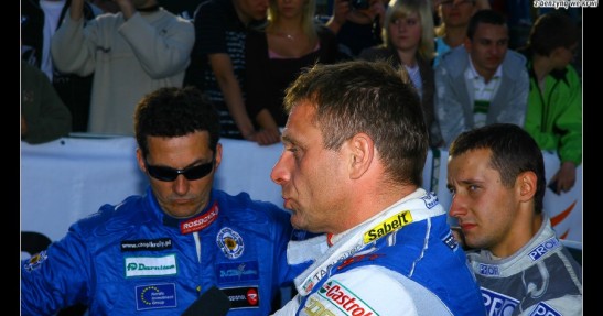 Rajd Elmot 2008 - zdjęcia