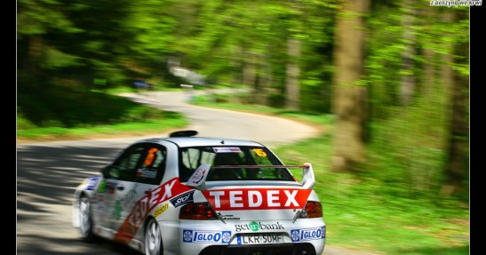 Rajd Elmot 2008 - zdjęcia