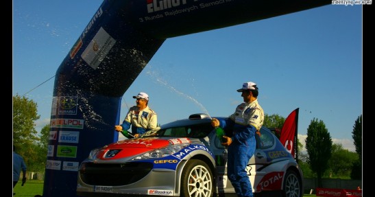 Rajd Elmot 2008 - zdjęcia