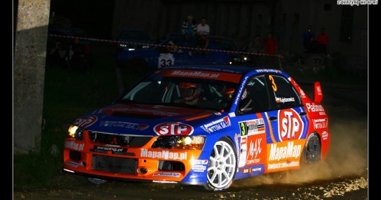 Rajd Elmot 2008 - zdjęcia