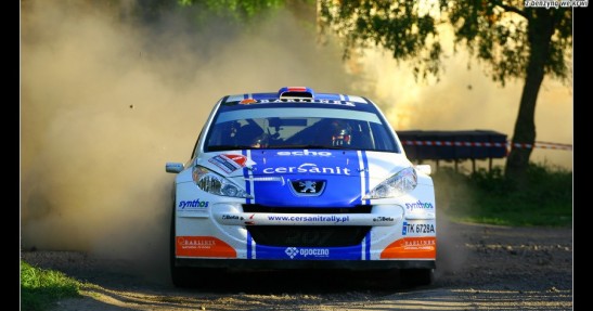 Rajd Elmot 2008 - zdjęcia