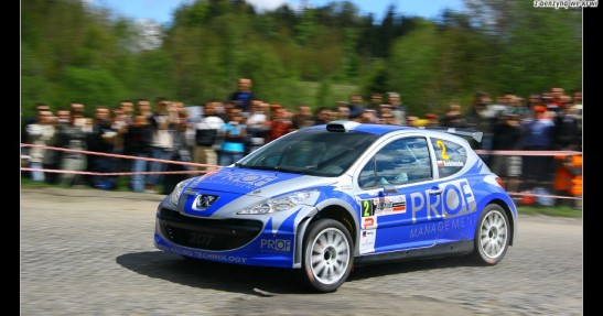 Rajd Elmot 2008 - zdjęcia