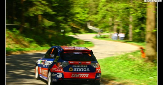 Rajd Elmot 2008 - zdjęcia