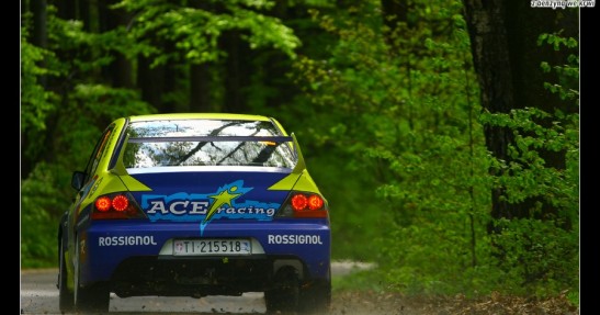 Rajd Elmot 2008 - zdjęcia