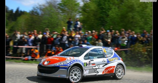 Rajd Elmot 2008 - zdjęcia