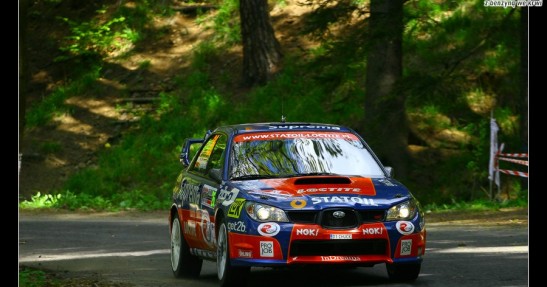 Rajd Elmot 2008 - zdjęcia