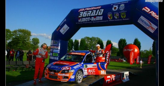 Rajd Elmot 2008 - zdjęcia