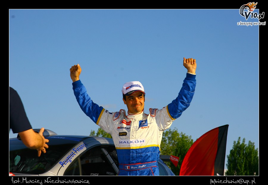 Rajd Elmot 2008 - zdjcia