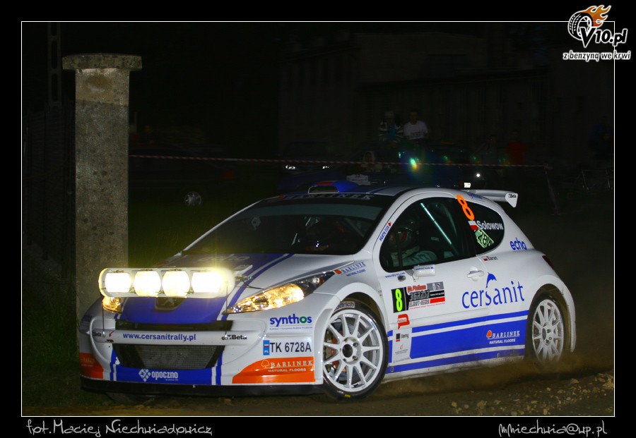 Rajd Elmot 2008 - zdjcia