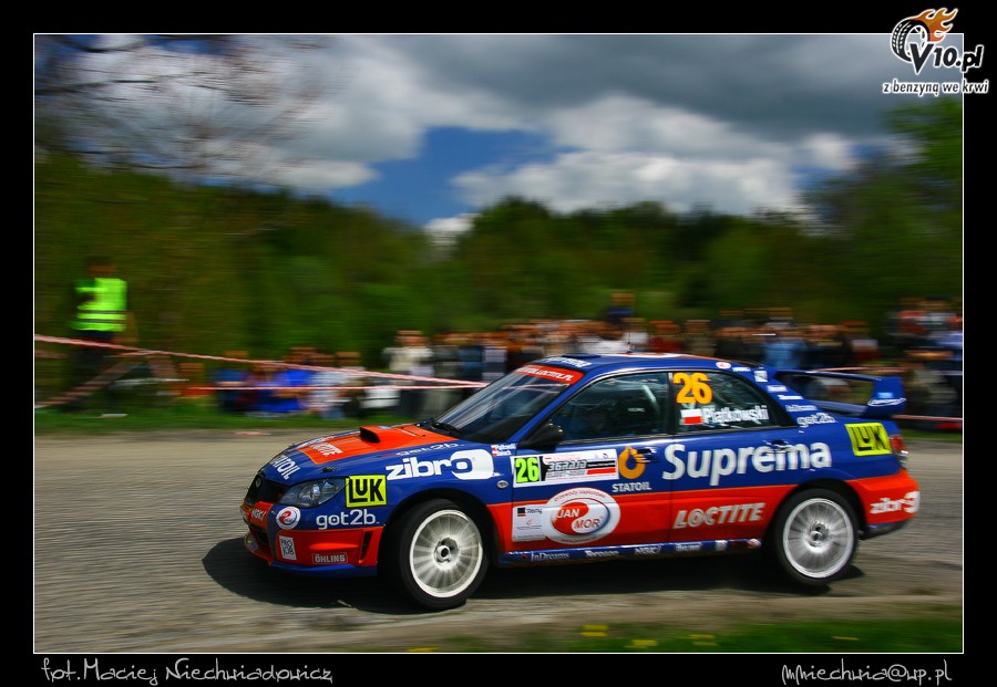 Rajd Elmot 2008 - zdjcia