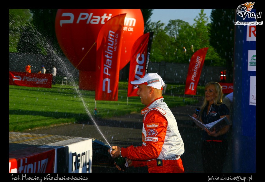 Rajd Elmot 2008 - zdjcia