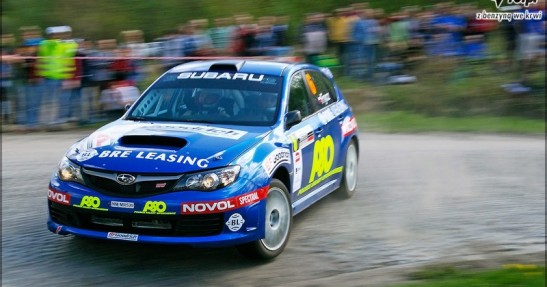Rajd Elmot 2008
