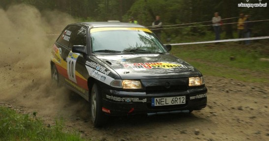 Rajd Festiwalowy