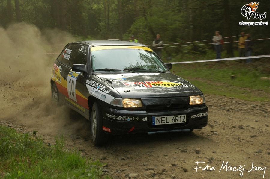 Rajd Festiwalowy