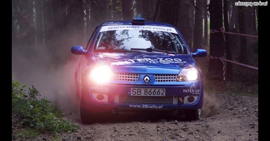 rajd festiwalowy