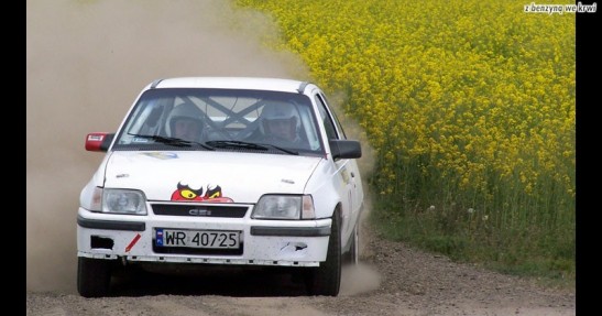 rajd festiwalowy