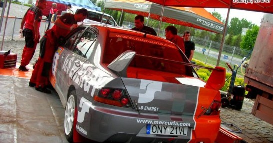 Rajd Festiwalowy
