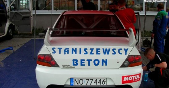 Rajd Festiwalowy