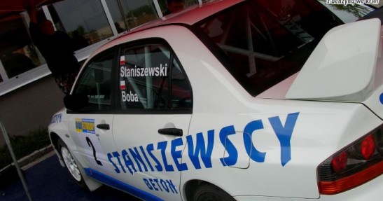 Rajd Festiwalowy