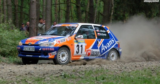 rajd festiwalowy