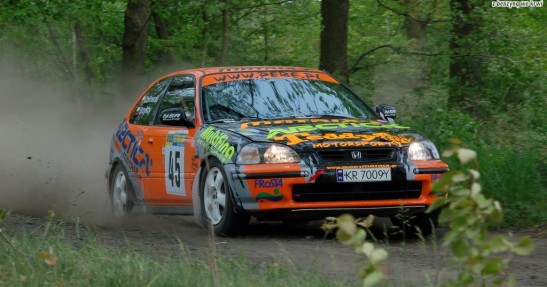 rajd festiwalowy