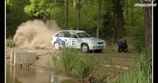 rajd festiwalowy