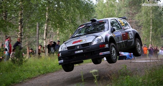 Rajd Finlandii 2007 - zdjęcia - galeria II cz.2