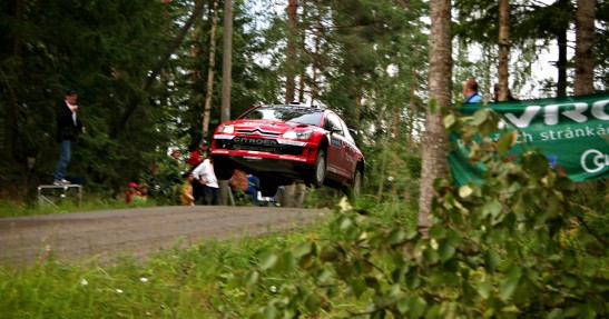 Rajd Finlandii zdjęcia galeria
