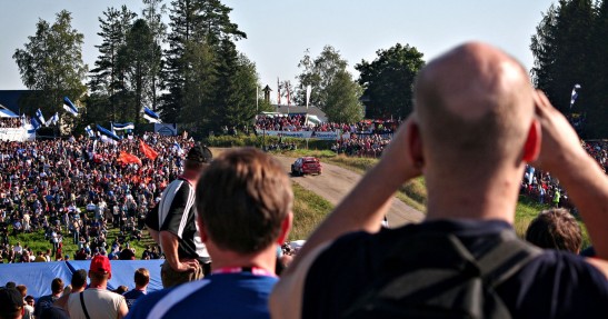 Rajd Finlandii zdjęcia galeria