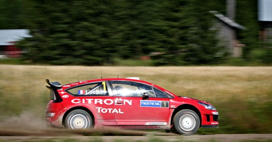 Rajd Finlandii 2007 - zdjęcia - galeria I