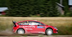 Rajd Finlandii 2007 - zdjcia - galeria I