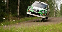 Rajd Finlandii zdjcia galeria